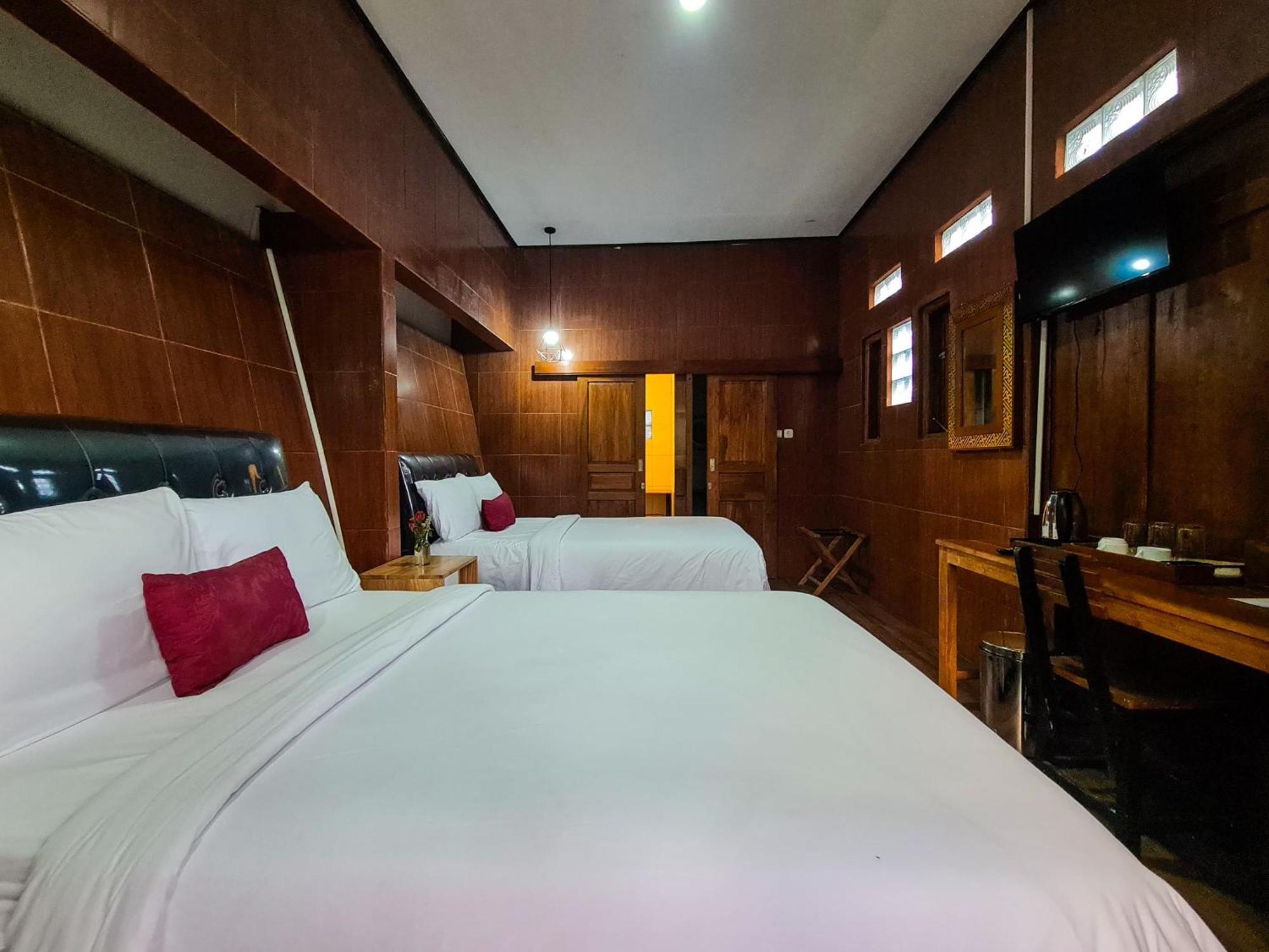 Navalia Villa Bedugul (Bali)